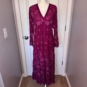 Johnny Was | Dresses | Vintage Johnny Was Blue Velvet And Embroidered Material Boho Maxi Dress | Poshmark Johnny Was | Dresses | Vintage Johnny Was Blue Velvet And Embroidered Material Boho Maxi Dress | Poshmark